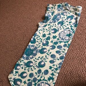 Loft Multi Color Shirt Size S